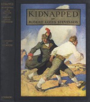 [Gutenberg 56562] • Kidnapped (Illustrated) / Being Memoirs of the Adventures of David Balfour in the Year 1751